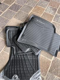 Tappettini gomma Porsche Macan