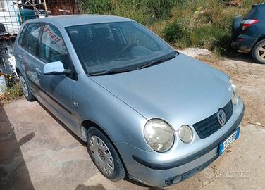 Volkswagen Polo 1.9 SDI