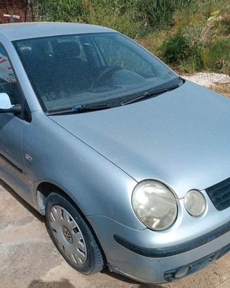 Volkswagen Polo 1.9 SDI