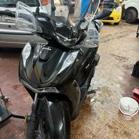 Honda Sh 150 nero come nuovo