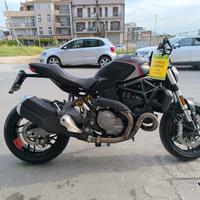 Ducati Monster 821 Monster 821 Stealth (2019 - 20)