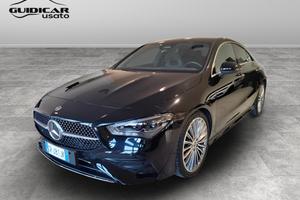 Mercedes CLA Coupe - C118 2023 - CLA Coupe 200 d A