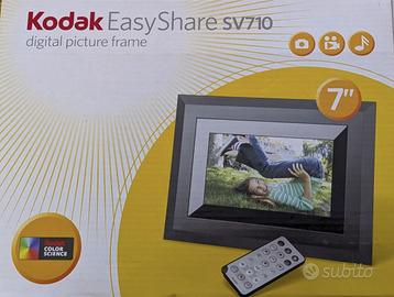Cornice Digitale  Kodak EasyShare SV 710