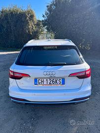 Audi A4 avant 35 2.0 TDI Business Advanced