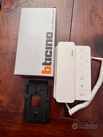 Citofono Bticino 344292