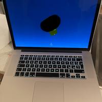Mac book pro retina 15