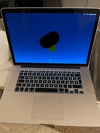 Mac book pro retina 15