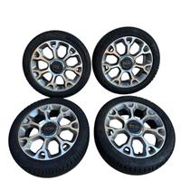 4 CERCHI IN LEGA 17 FIAT 500L TREKKING 2017