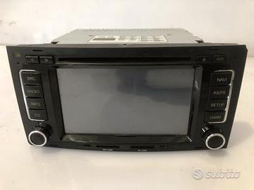 Autoradio stereo Volkswagen Touareg originale