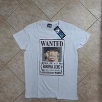 t shirt Anime One Piece Zoro Original Brand  