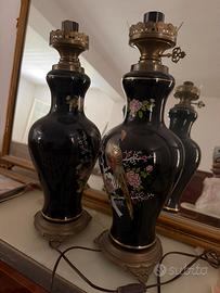 Lampade da tavolo vintage