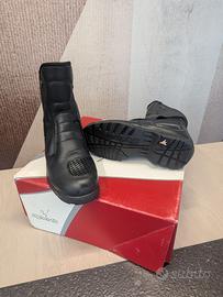 Stivaletti moto Pelle n38