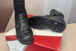 Stivaletti moto Pelle n38
