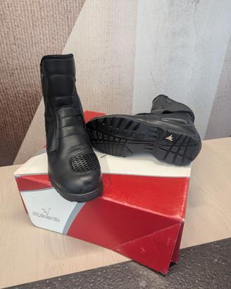 Stivaletti moto Pelle n38