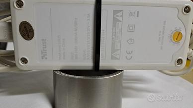ALIMENTATORE PER NOTEBOOK