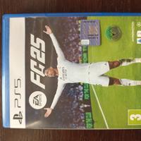 FC 25 per PS5.