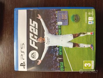 FC 25 per PS5.