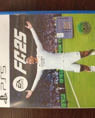FC 25 per PS5.