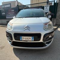 Citroen C3 Picasso 1.6 HDi 110 airdream Exclusive 