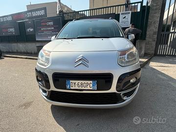 Citroen C3 Picasso 1.6 HDi 110 airdream Exclusive 