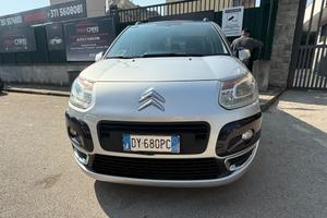 Citroen C3 Picasso 1.6 HDi 110 airdream Exclusive 