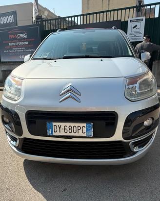 Citroen C3 Picasso 1.6 HDi 110 airdream Exclusive 