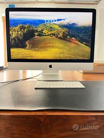 Apple iMac 27” Retina 5K 2020 – 16GB RAM – SSD 1TB