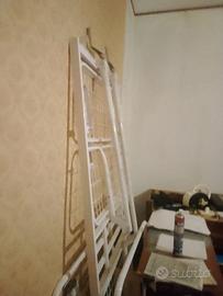 letto anziani regolabile