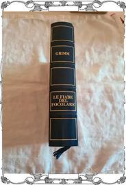 Le fiabe del focolare Grimm edizione 1996