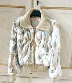 blouson di lapin