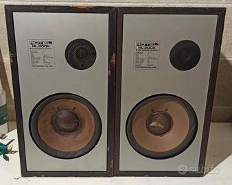 Rotel RL 200 casse acustiche