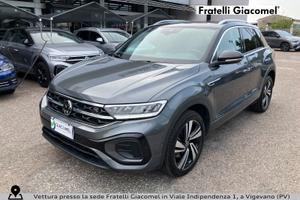 Volkswagen T-Roc 2.0 tdi r-line 150cv dsg