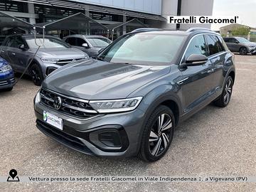 Volkswagen T-Roc 2.0 tdi r-line 150cv dsg