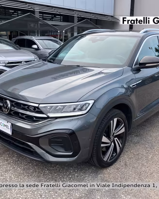 Volkswagen T-Roc 2.0 tdi r-line 150cv dsg