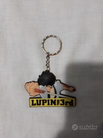 Portachiavi Goemon Lupin III Samurai