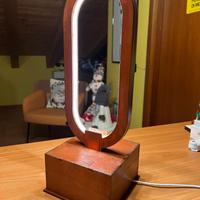 Lampada led da tavolo con drimmer