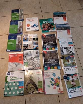 libri scolastici 