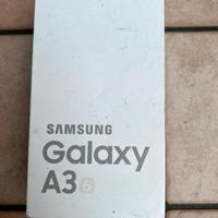 Scatola Samsung Galaxy A3