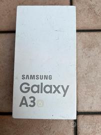 Scatola Samsung Galaxy A3