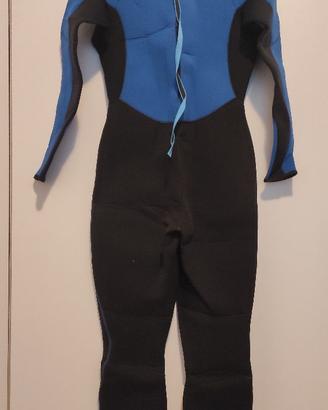 Muta uomo 100 neoprene 4/3 mm M Tribord