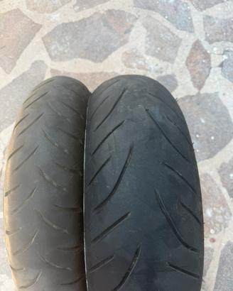 Gomme per tmax 560