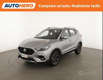 MG ZS WN81638
