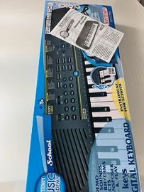 Tastiera bontempi 37 tasti per scuola media