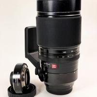 fujifilm moltiplicatore XF 1.4x TC Fuji