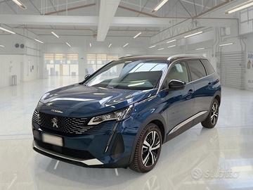 PEUGEOT 5008 HYBRID 136 GT E-DCS 6 AUT. SUV