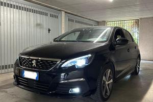 peugeot 308 5p 2.0 bluehdi GTLINE s&s 150cv