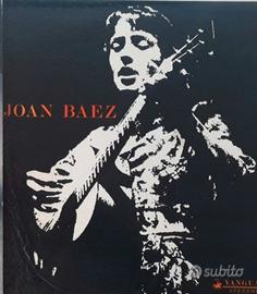2 Dischi in Vinile a 33 giri Joan Baez + OMAGGIO