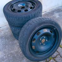 Cerchi e gomme per auto