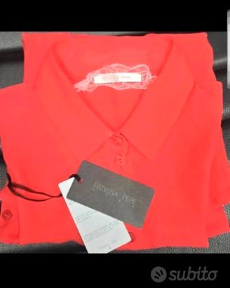 camicia estiva  Patrizia pepe 42