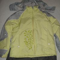 Giacca pantaloni sci